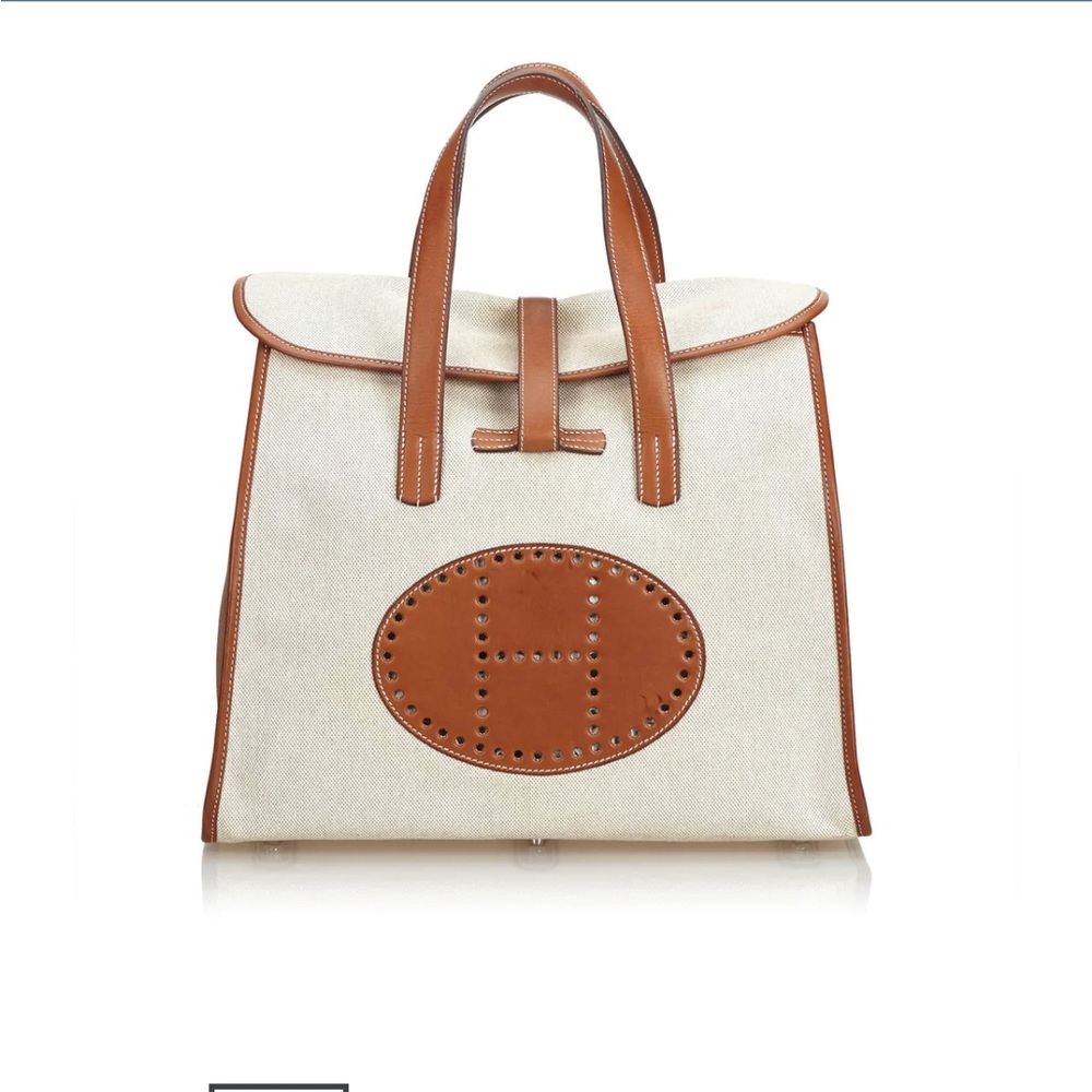In Search of Hermes H Feudou Handbag